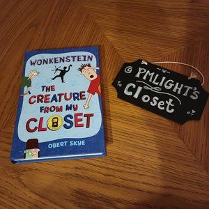 Wonkenstein The Creature from My Closet Obert Skye